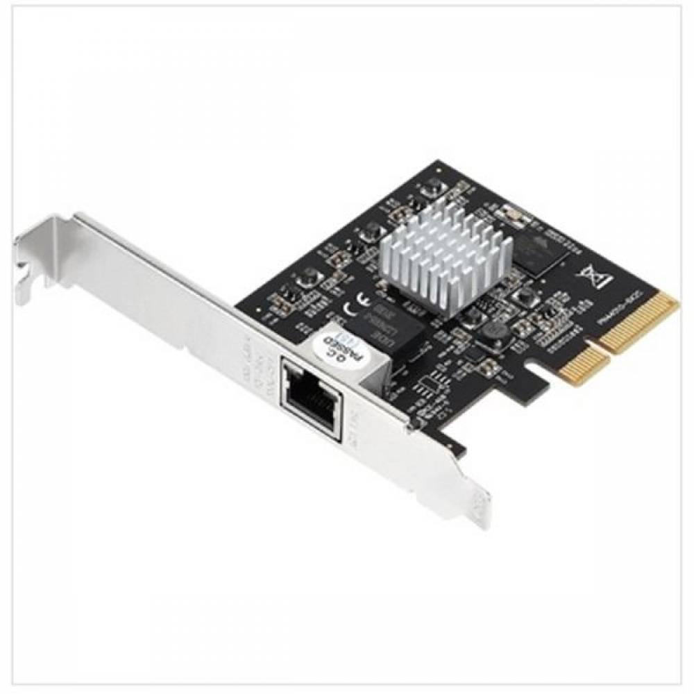 NBASE-T 기가비트 PCI Express 랜카드 슬림PC겸용