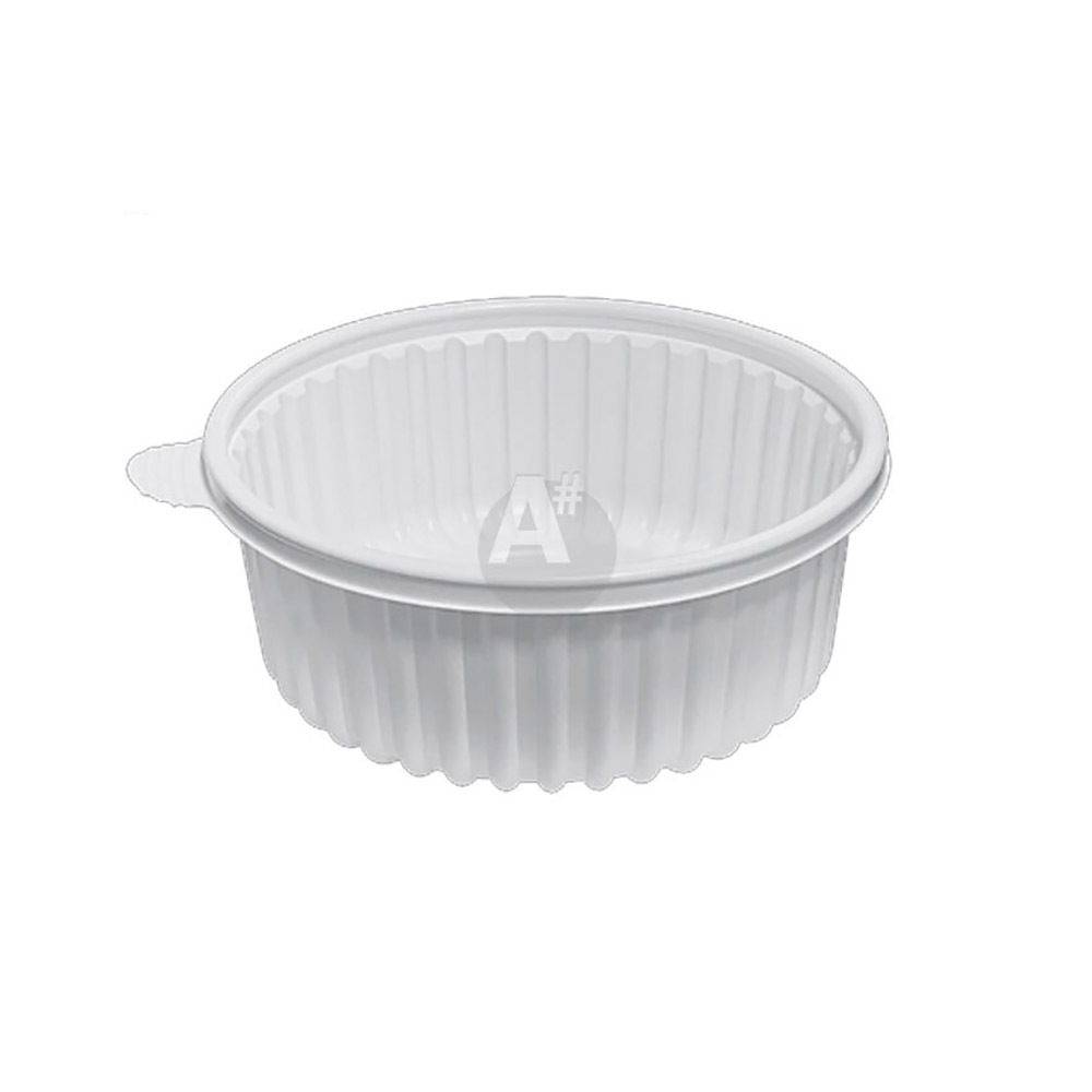 에코스텍 감자탕용기 대 22X11cm 50입 X 2개