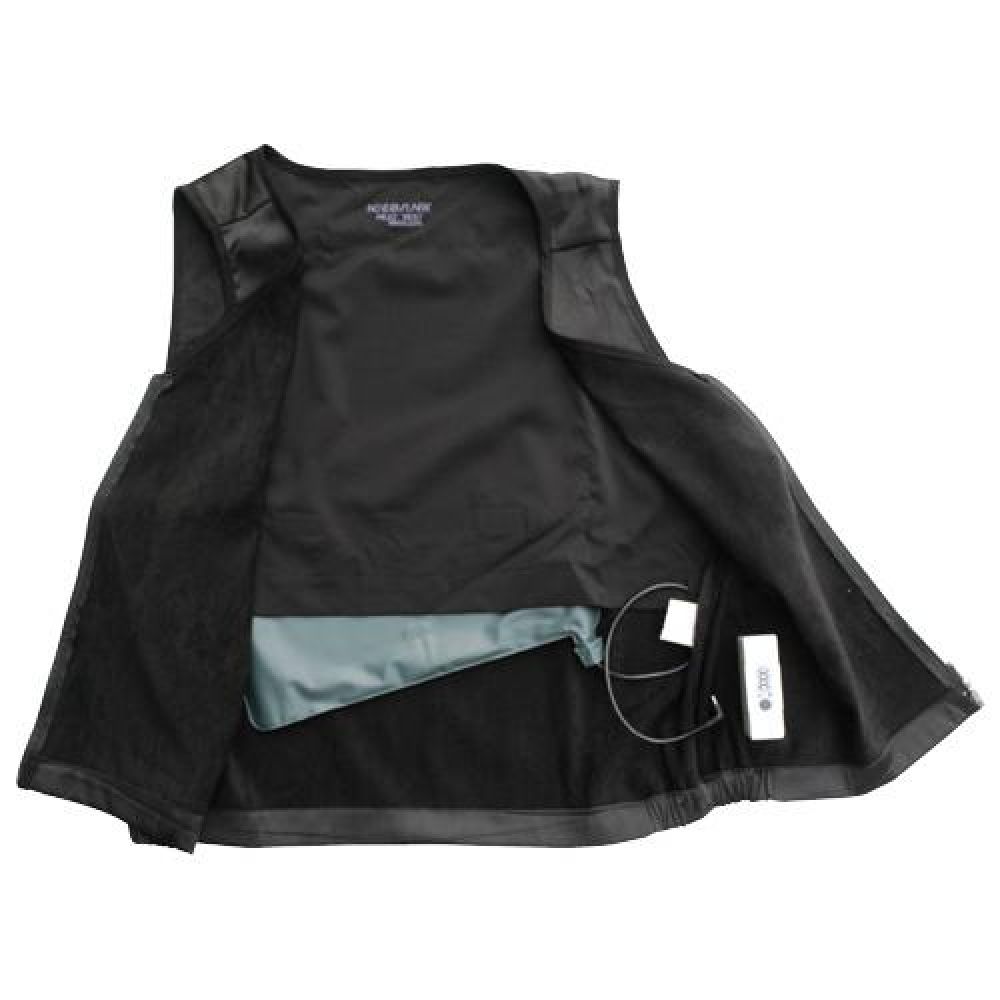 아이스뱅크 발열조끼(초경량) 110호 889-0490