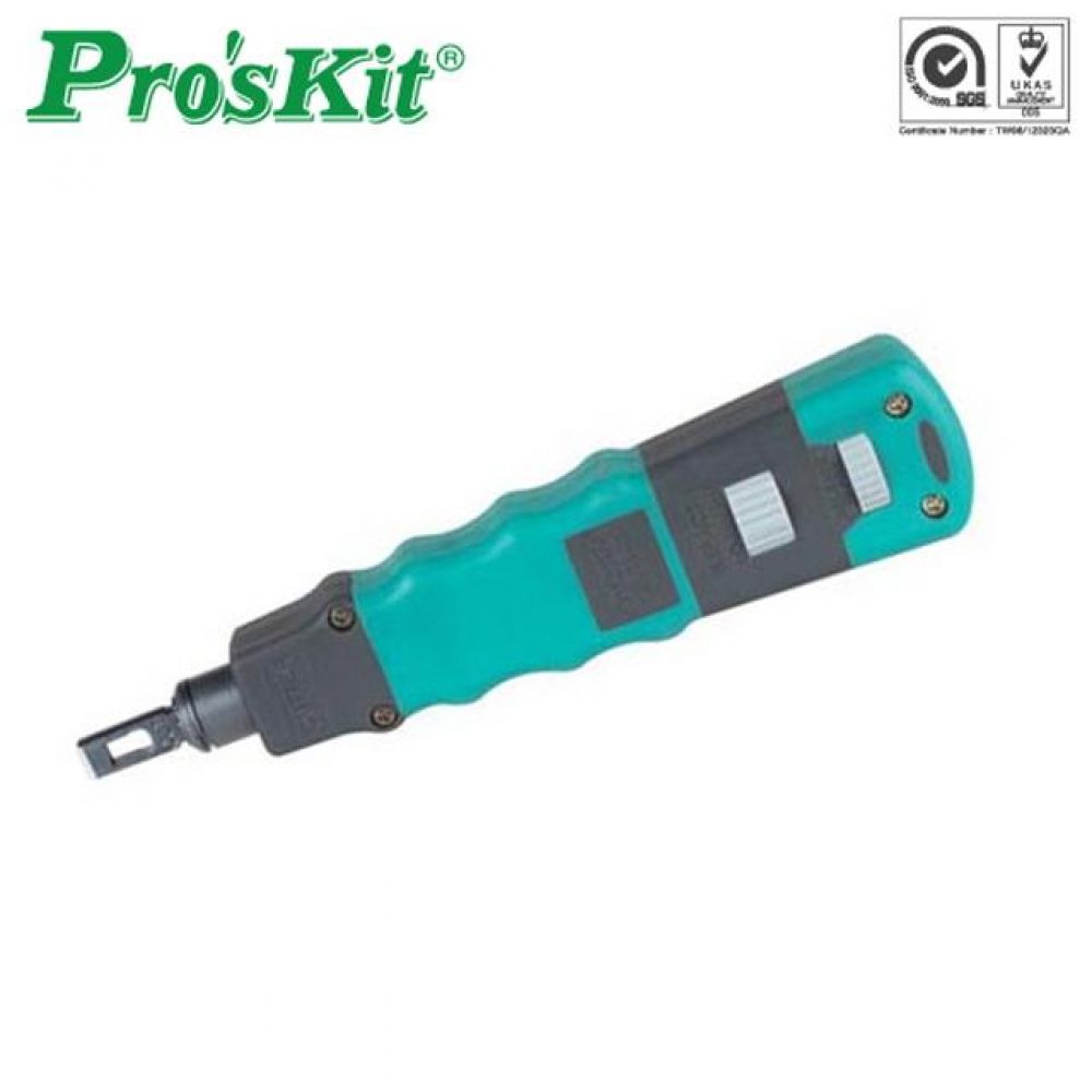 Prokit 임팩트툴-펀치 다운툴 110 66 blocks