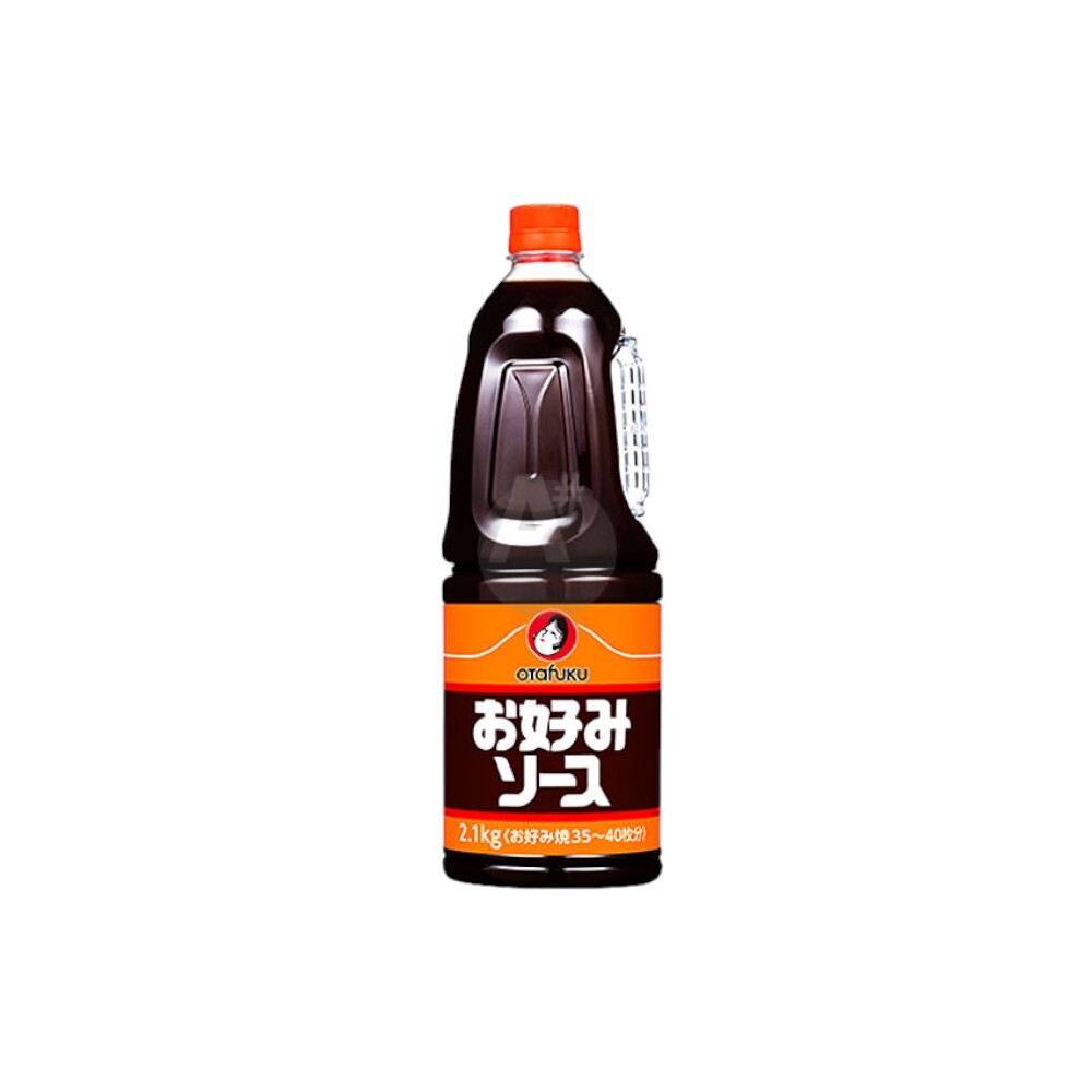 오타후쿠 오꼬노미소스 2.1Kg X 6개