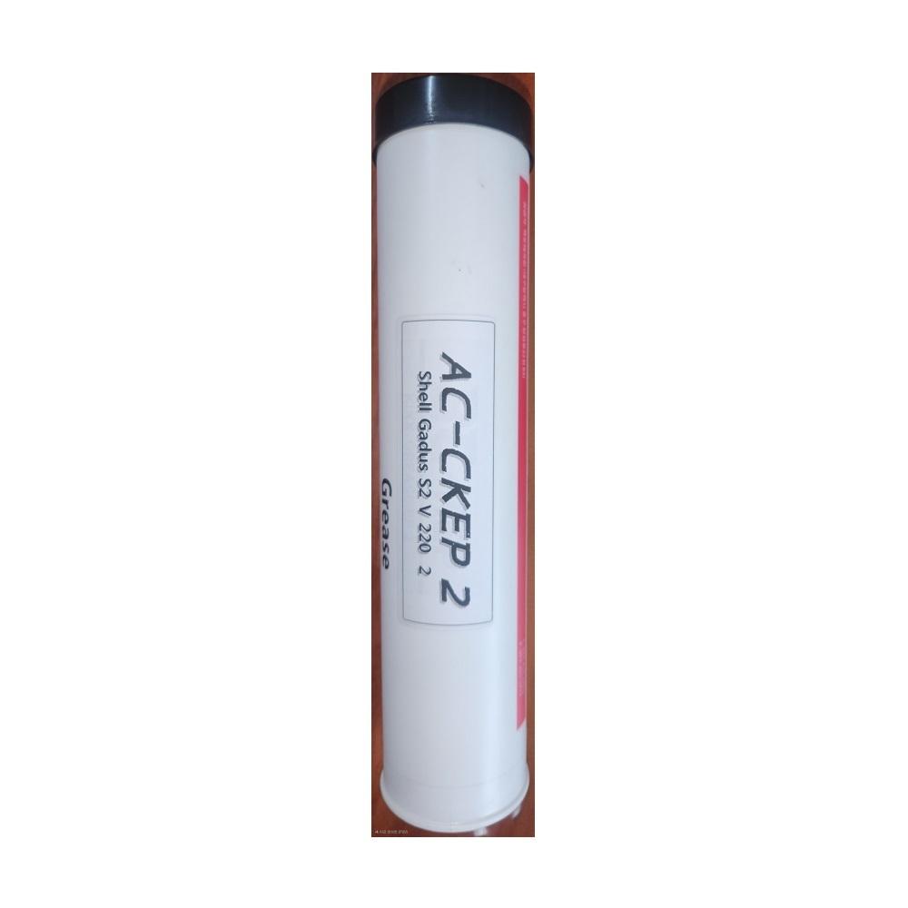쉘 그리스 가두스 S2 V220 2 카트리지 400g 20개 1박스 Gadus S2 V220 2