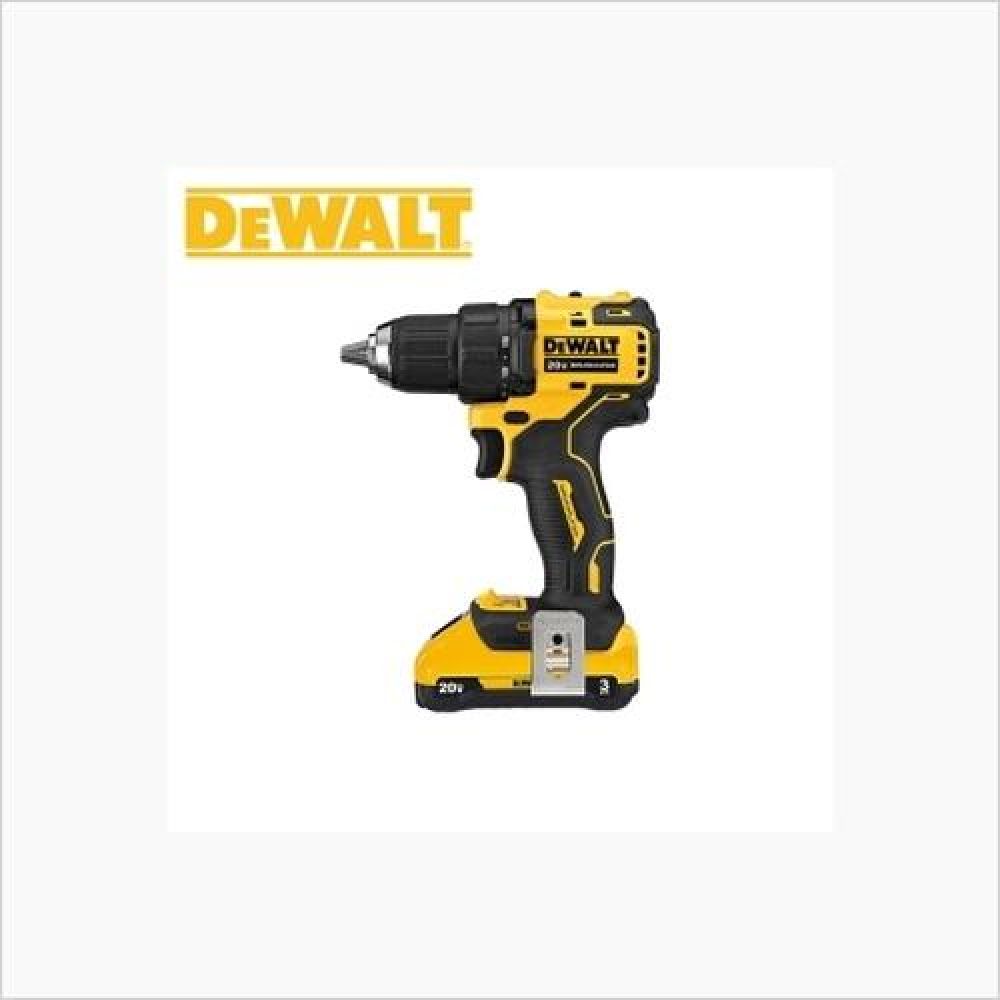 DW6 디월트 18V 스탠다드드릴드라이버 1.1kg 전동드릴
