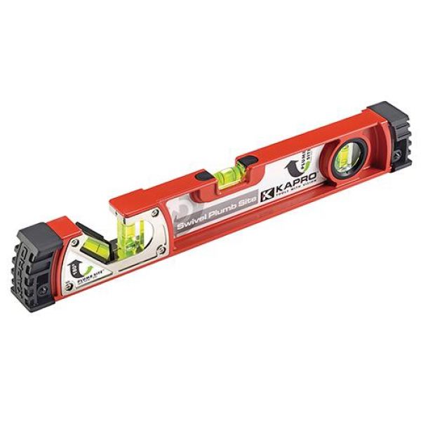 카프로 알루미늄 수평 (회전플럼사이트) 4200820
