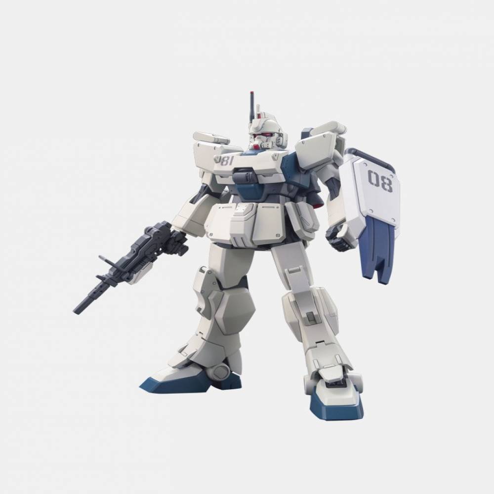 HGUC 건담 EZ-8 건프라