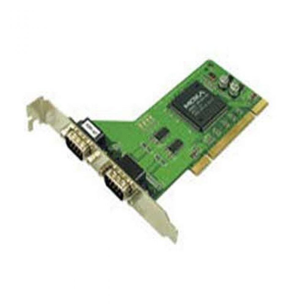 MX CP-102U 2포트 PCI 시리얼카드