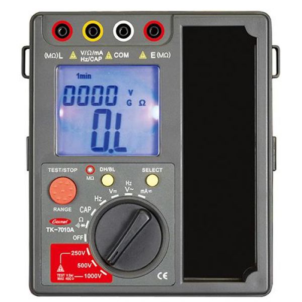 태광 절연 저항계(테스터겸용 TK7010A) 4151834