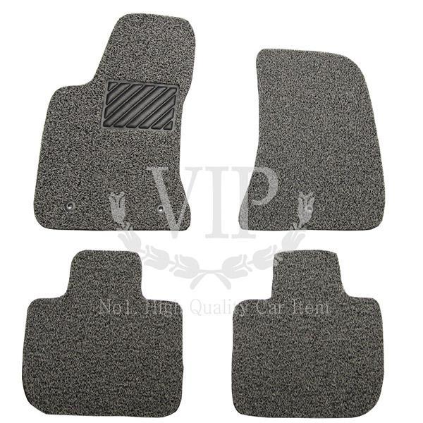 VIP 프리미엄 확장형 차량한대분 코일매트 도요타 RAV4