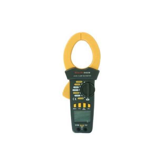 새한 클램프 테스터(디지털) 4151843