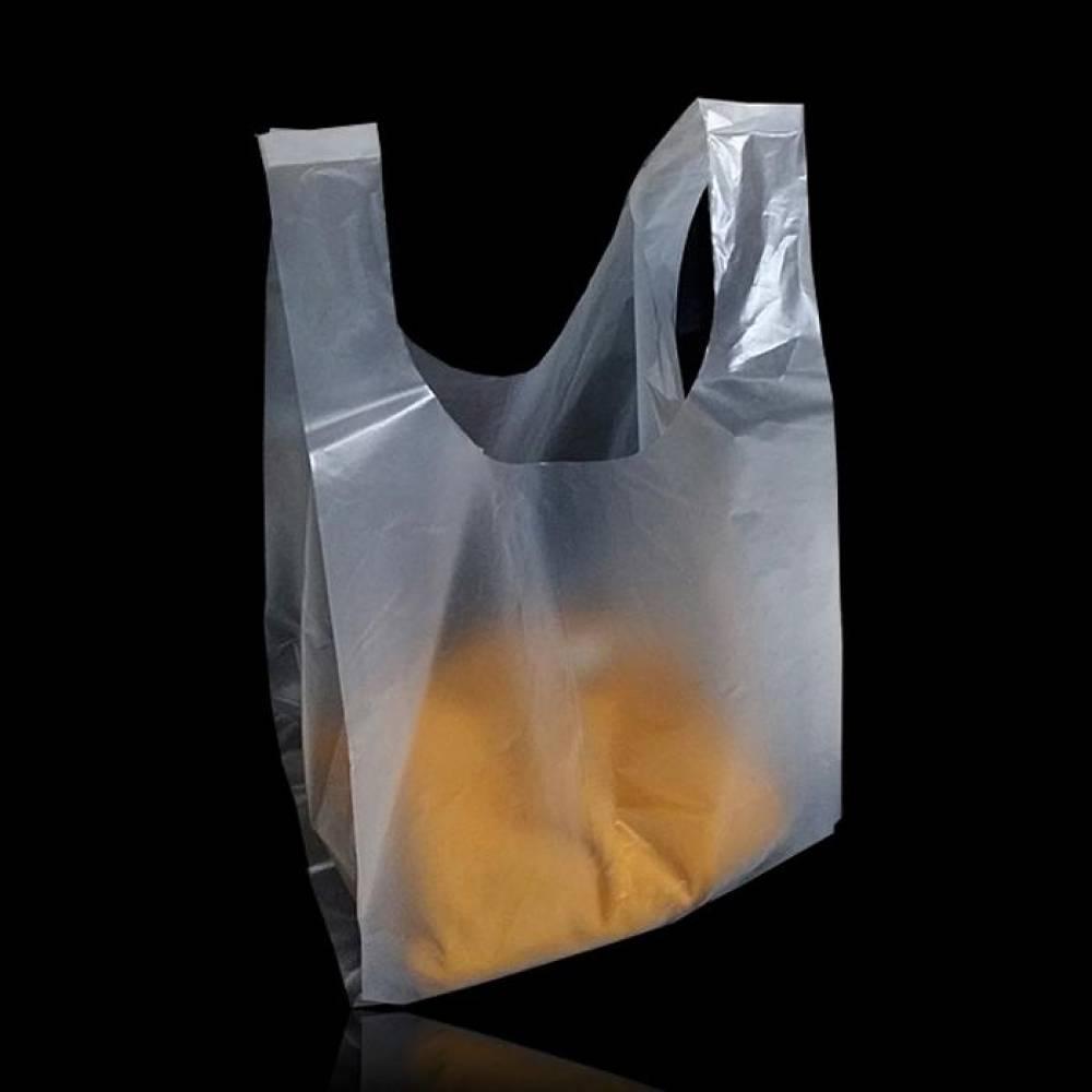 박스포장 HD 손잡이 비닐봉투 33cmX62cm 폭30cm 300P