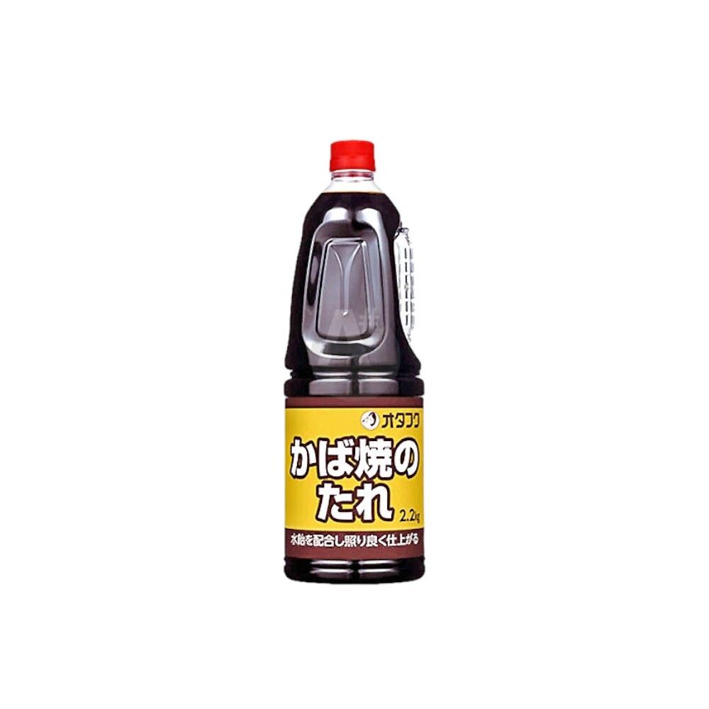 오타후쿠 카바야끼 타레 2.2Kg X 6개 장어소스
