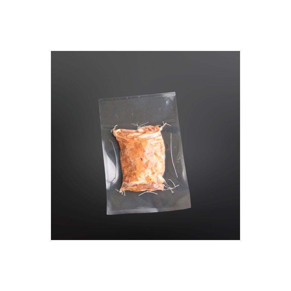 0.1mm 두꺼운 육류포장용 진공봉투 25X45cm 100매