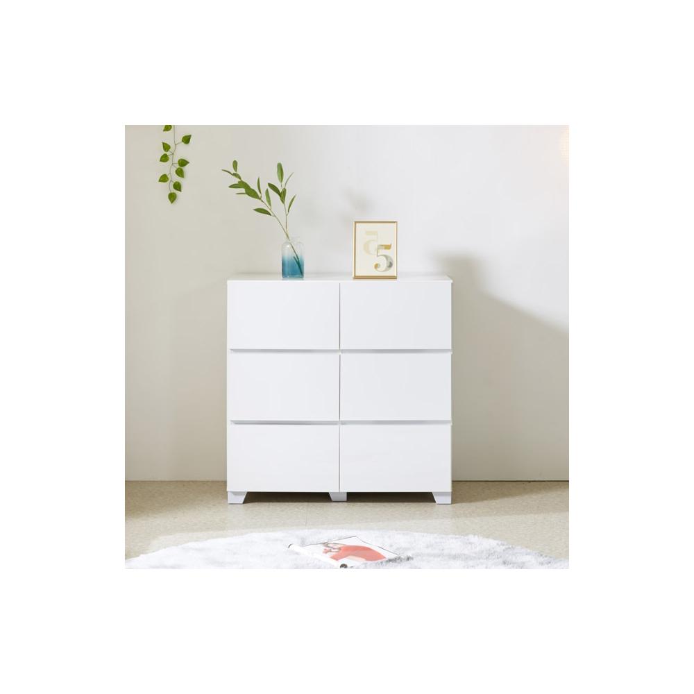 G6402 LPM 800 3단 서랍장 1color