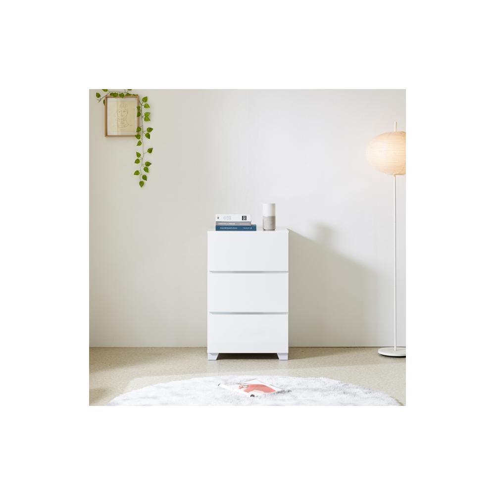 G6401 LPM 500 3단 서랍장 1color