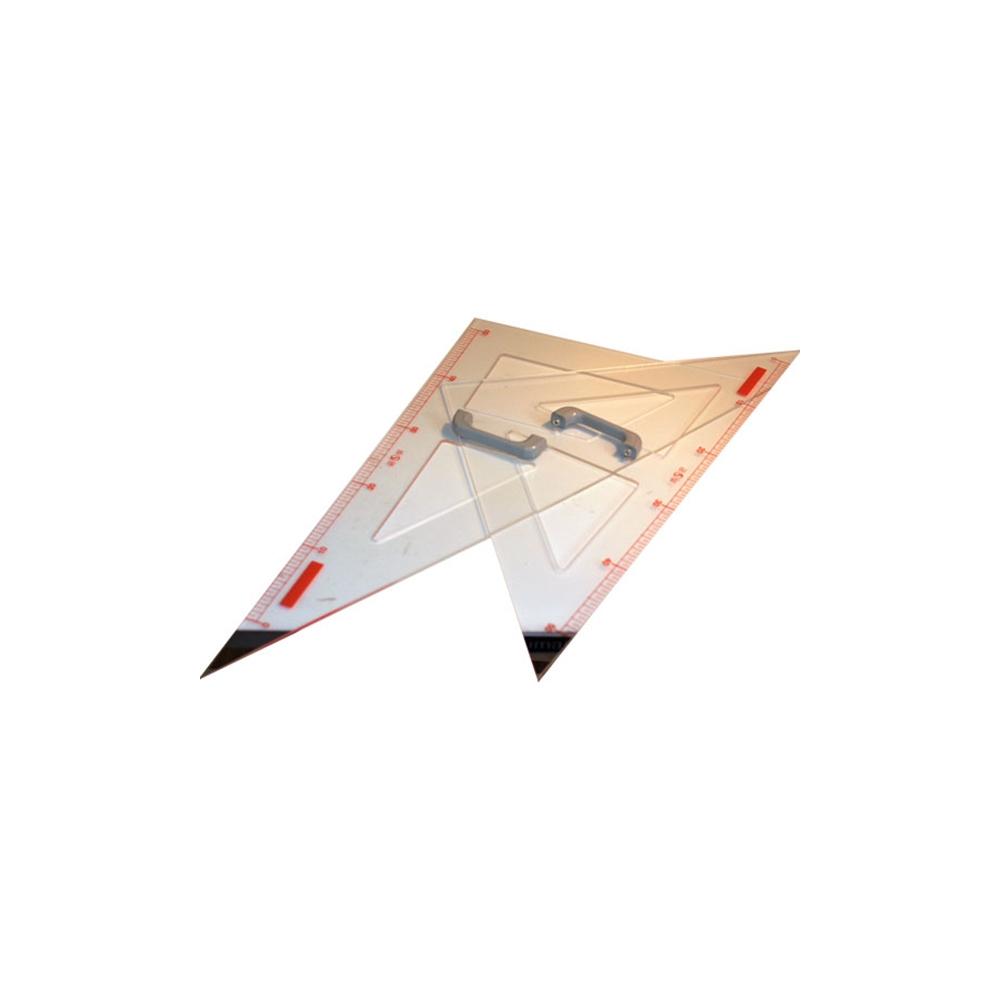 (TNB) 선생님용 50cm 삼각자