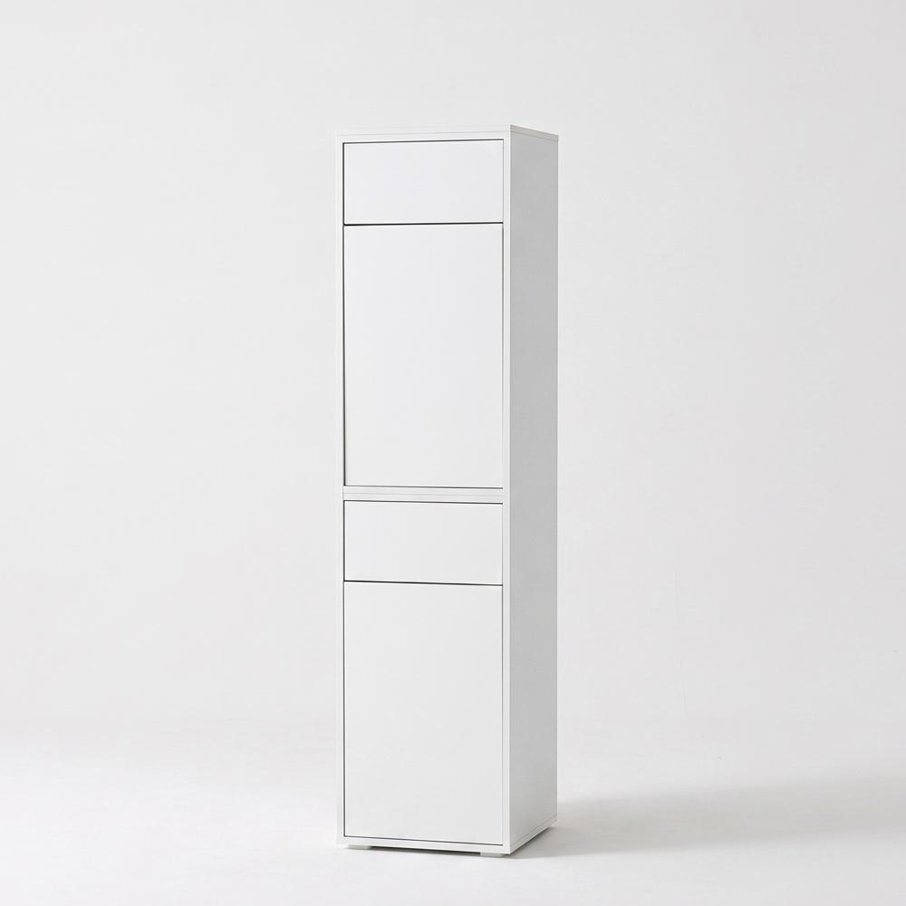 J2171 높은 2단 분리수거 수납장 1600