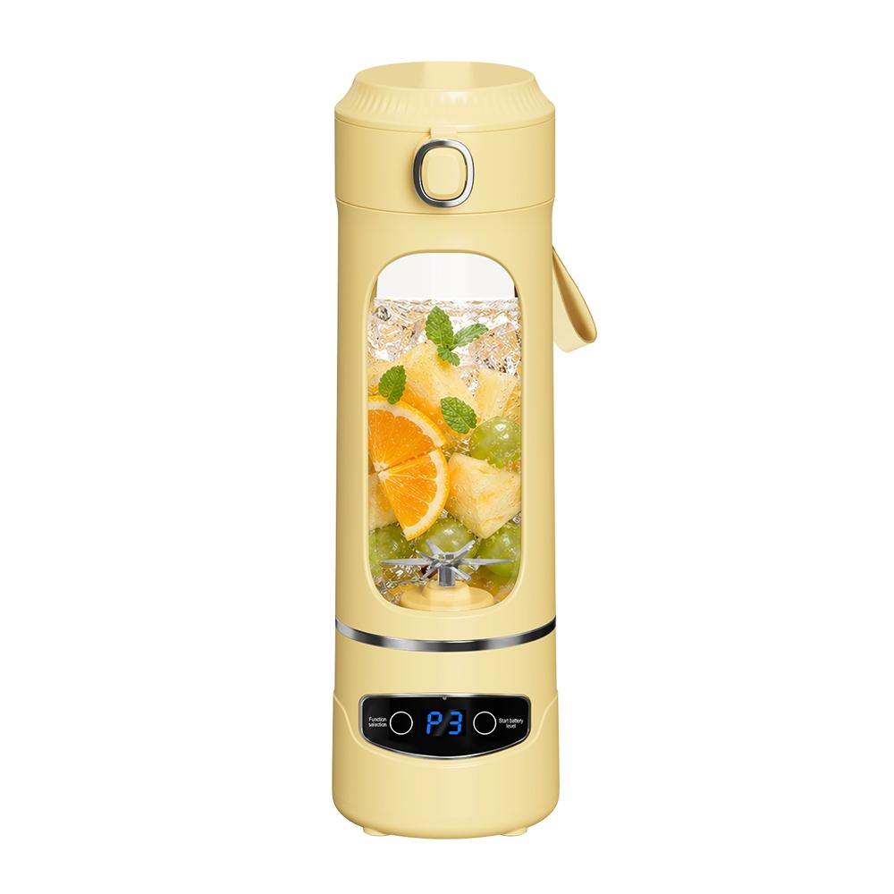 쿠팸 M5 휴대용 무선 미니 믹서기 블렌더 400ml