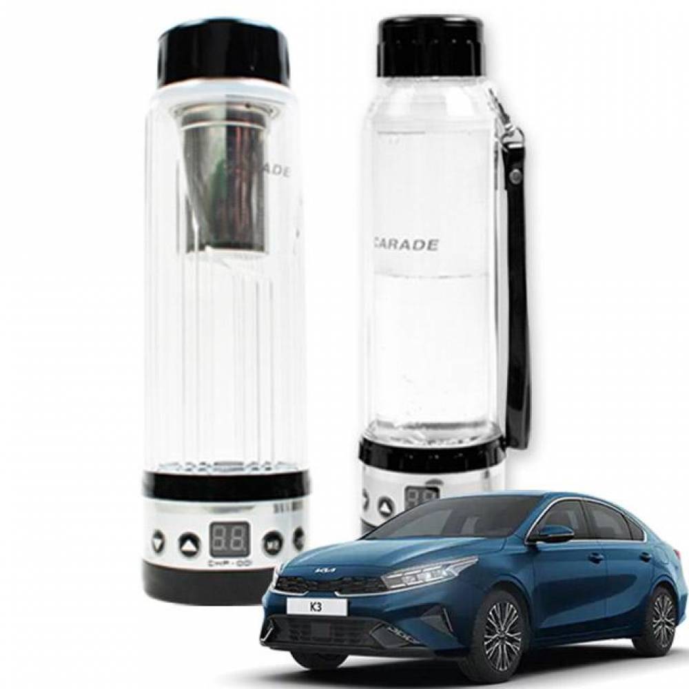 더뉴K3 카포트 차량용 캠핑 커피포트 420ml
