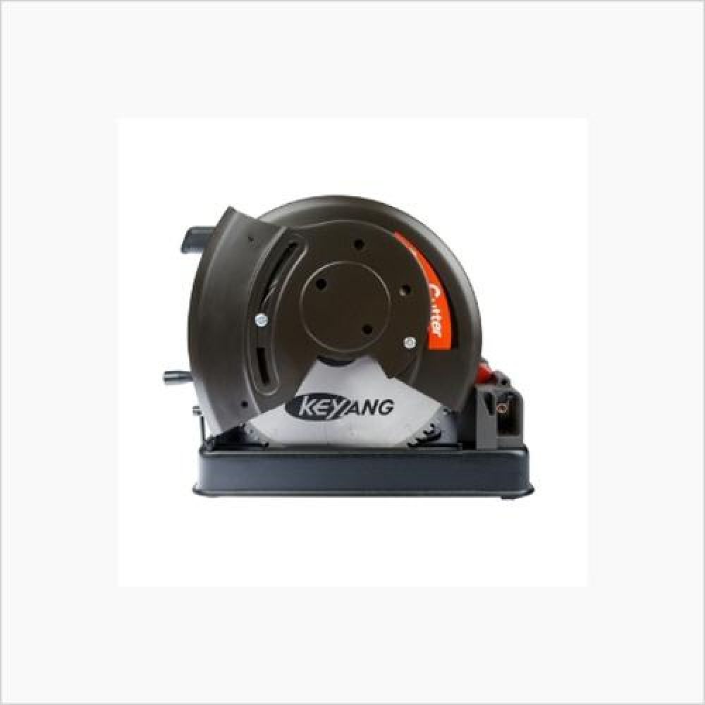 안전형 휠커버 계양 산업용 금속절단기 355mm 19kg