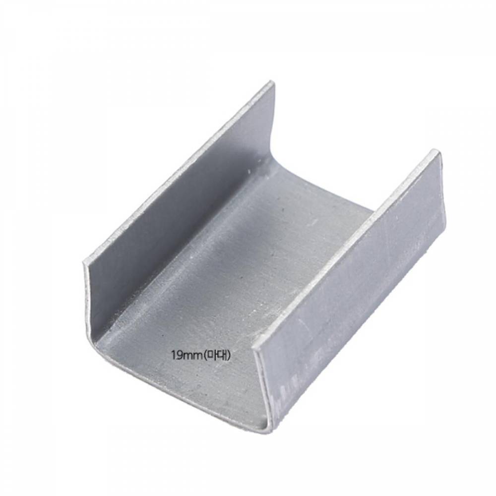 스마토 철클립 철크립 밴딩 19mm 1마대(2800개입)