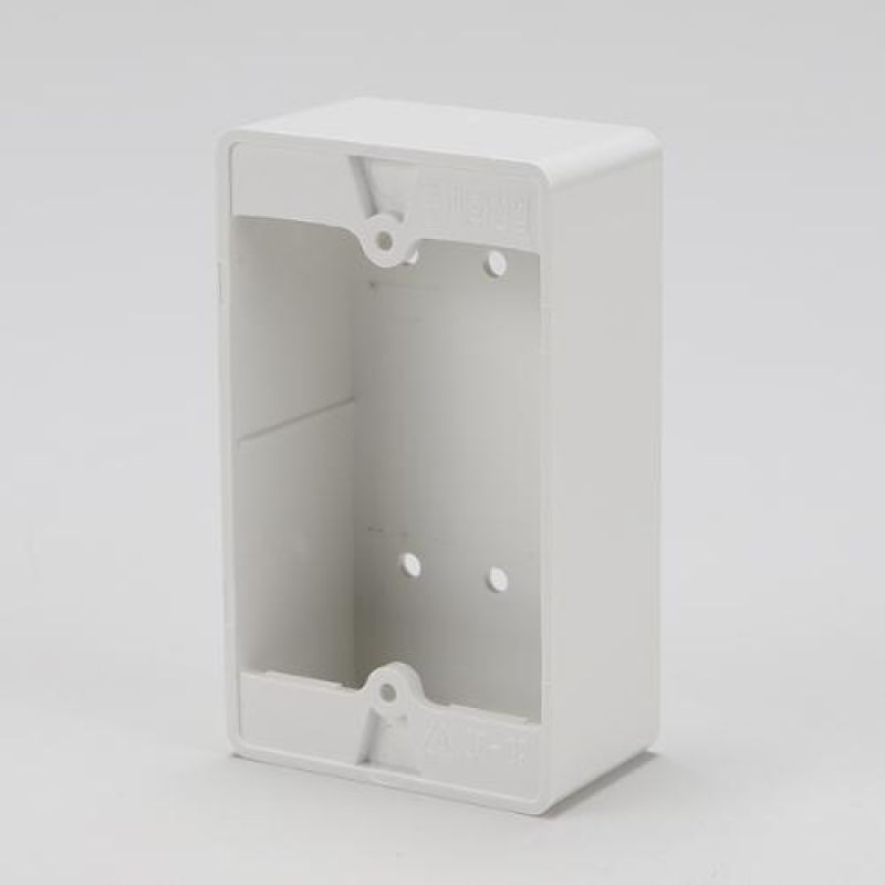 신형 PVC박스 1개용SW 44mm 70x120mm 100개