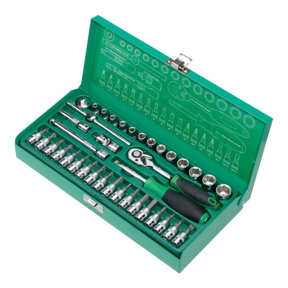 소켓세트 38pcs