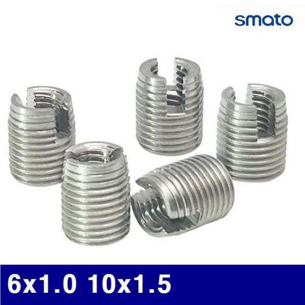 스마토 1173932 퀵서트 QUICK-SERT SUS 6x1.0 10x1.5 14mm (100EA)
