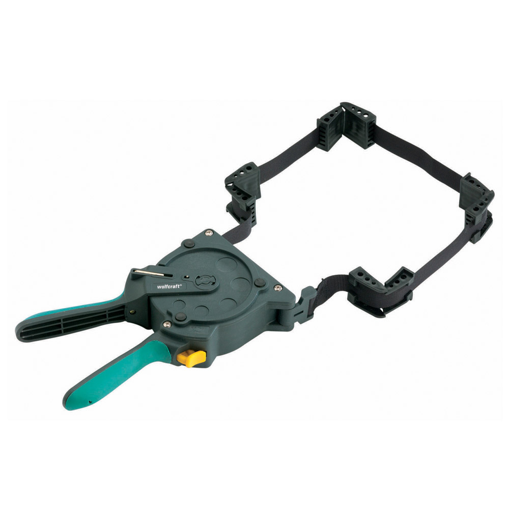 울프크래프트 라쳇식 벨트클램프 26 x 90mm 3681000