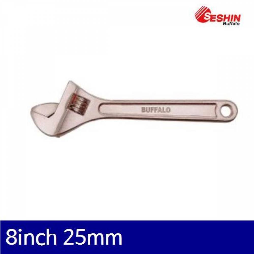 세신버팔로 2534954 방폭 몽키 8Inch 25mm Be-Cu (1EA)