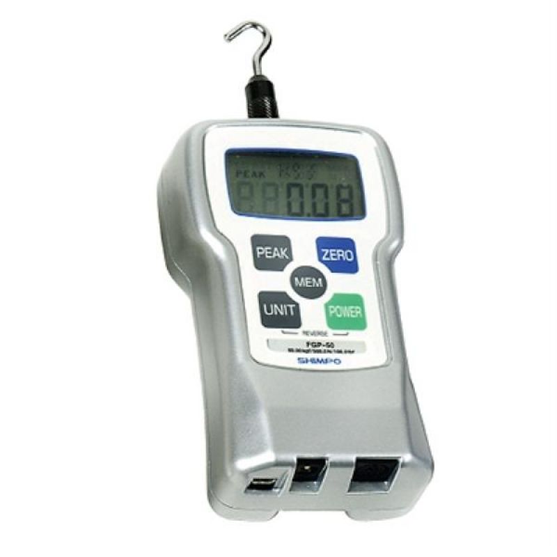 심포 푸쉬풀 게이지 디지털 FGP-50 1510315