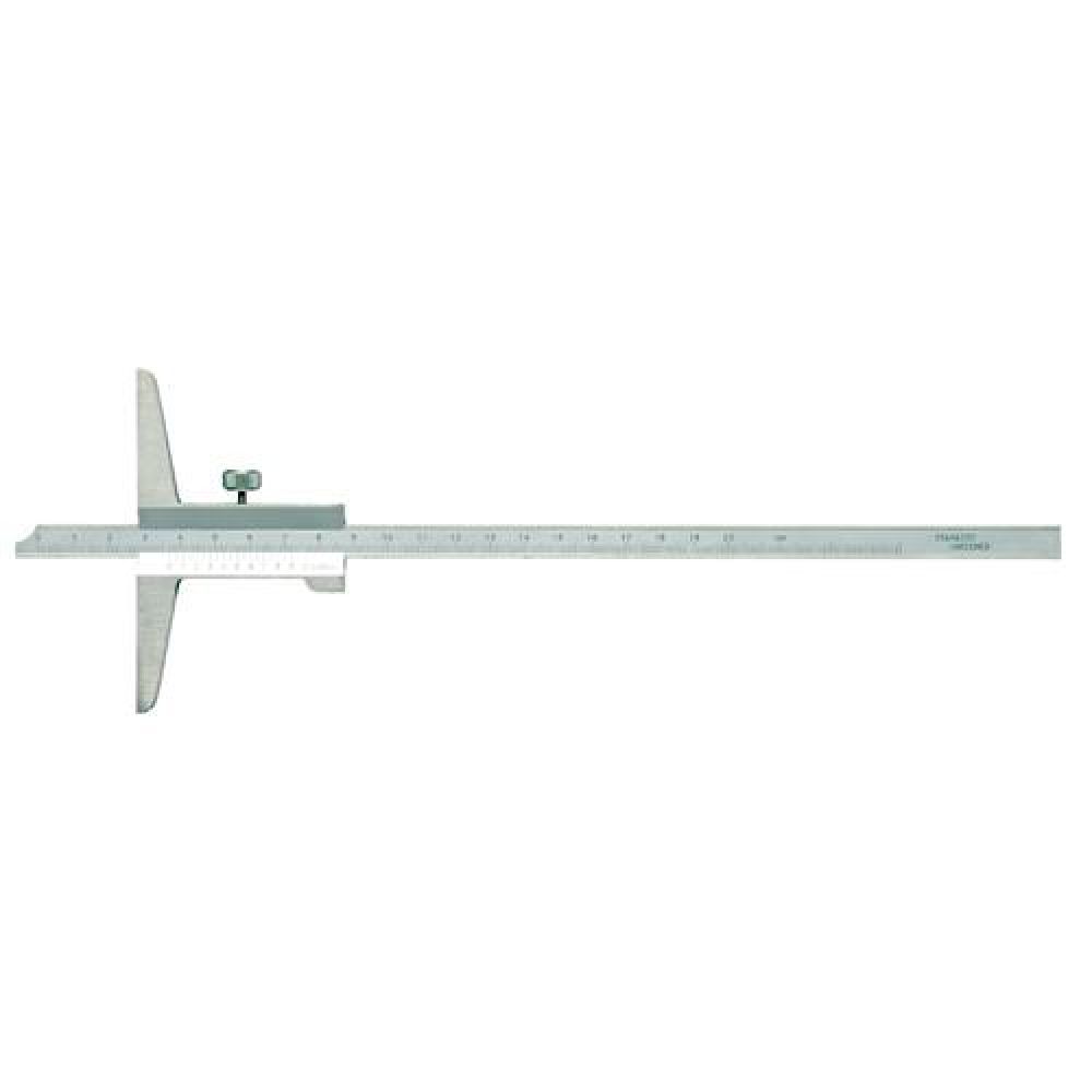 블루텍 버니어깊이게이지 BD527-202 400-3102