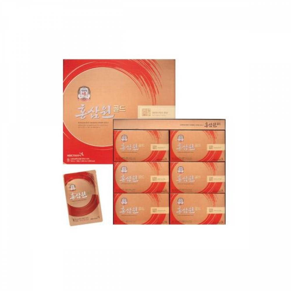 홍삼 선물세트 정관장 홍삼원 골드 50ml 60포