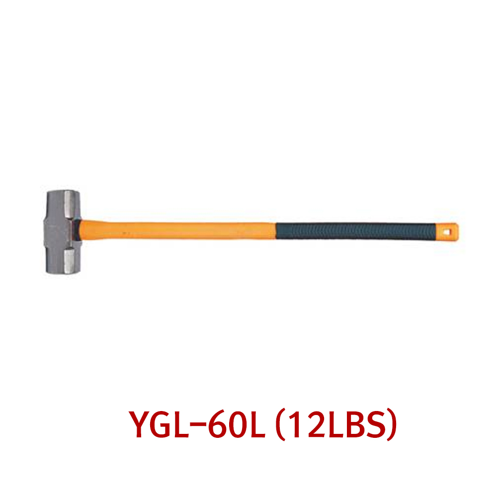 한신망치 오해머 12LBS 중량 5560g 전장 900mm