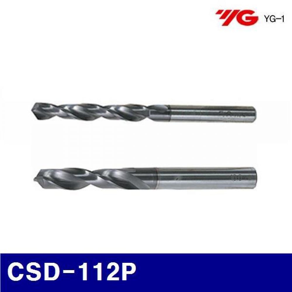 와이지원 206-1142 초경팡팡드릴 CSD-112P (1EA)