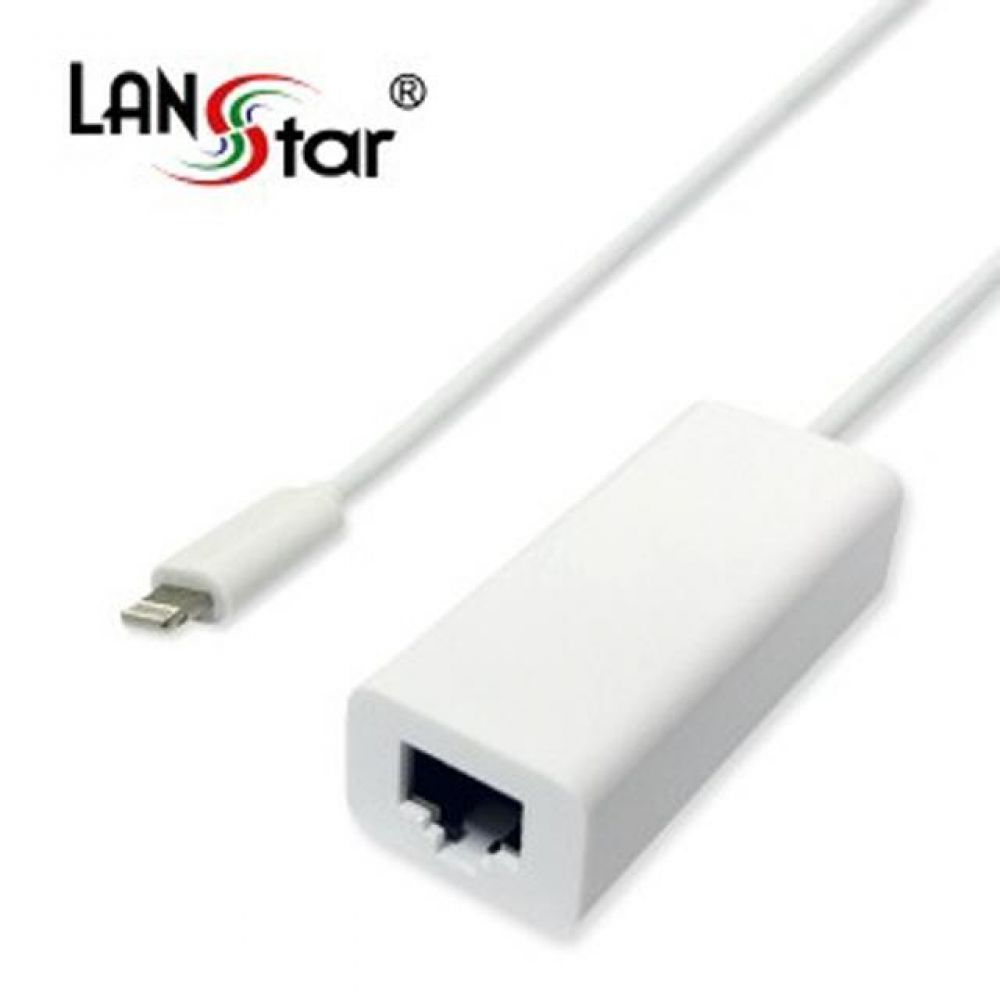 A사 전용 휴대용랜카드 USB2.0 10 100M Ethernet