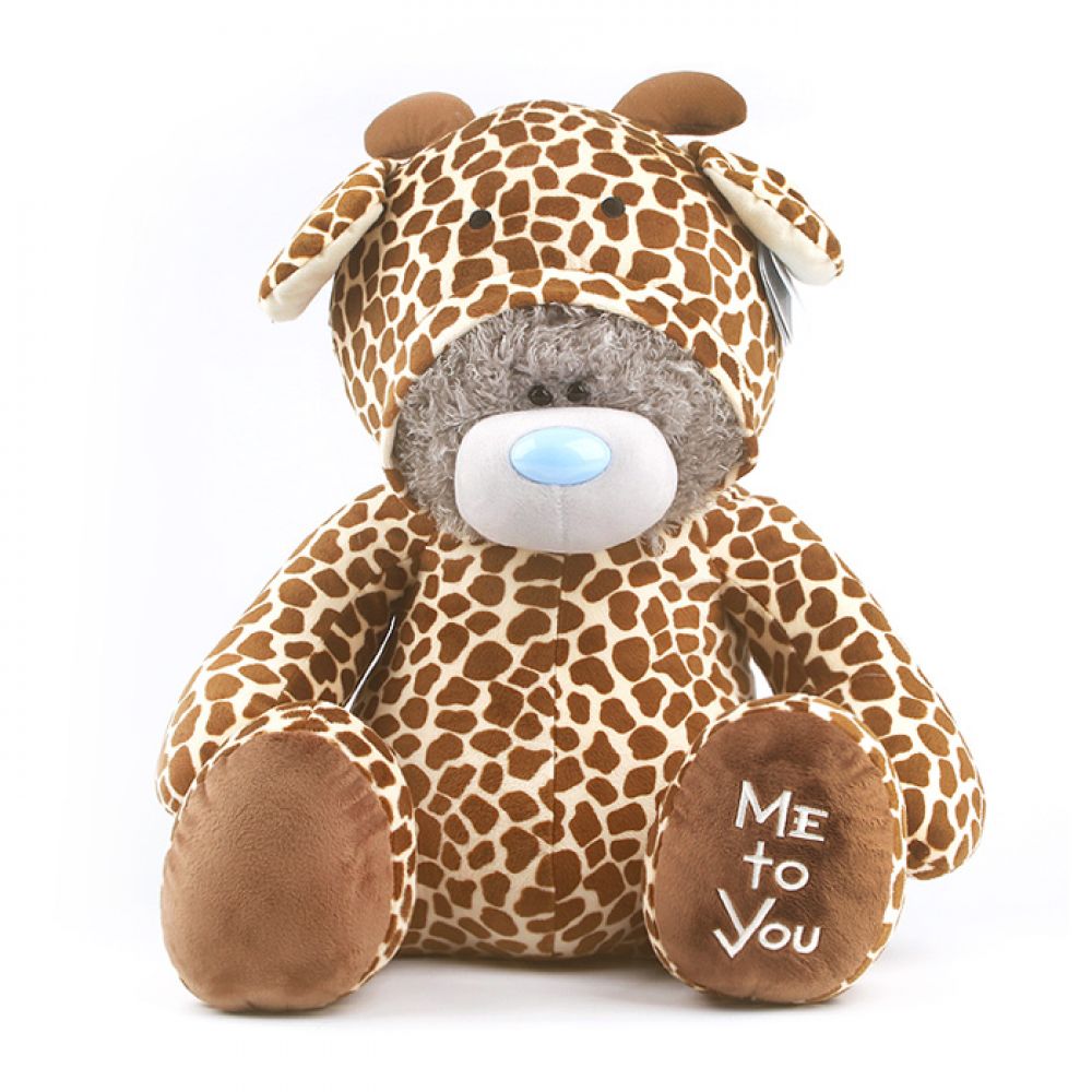 미투유 드레스드 지라프 베어-24in(60cm) G01W6392