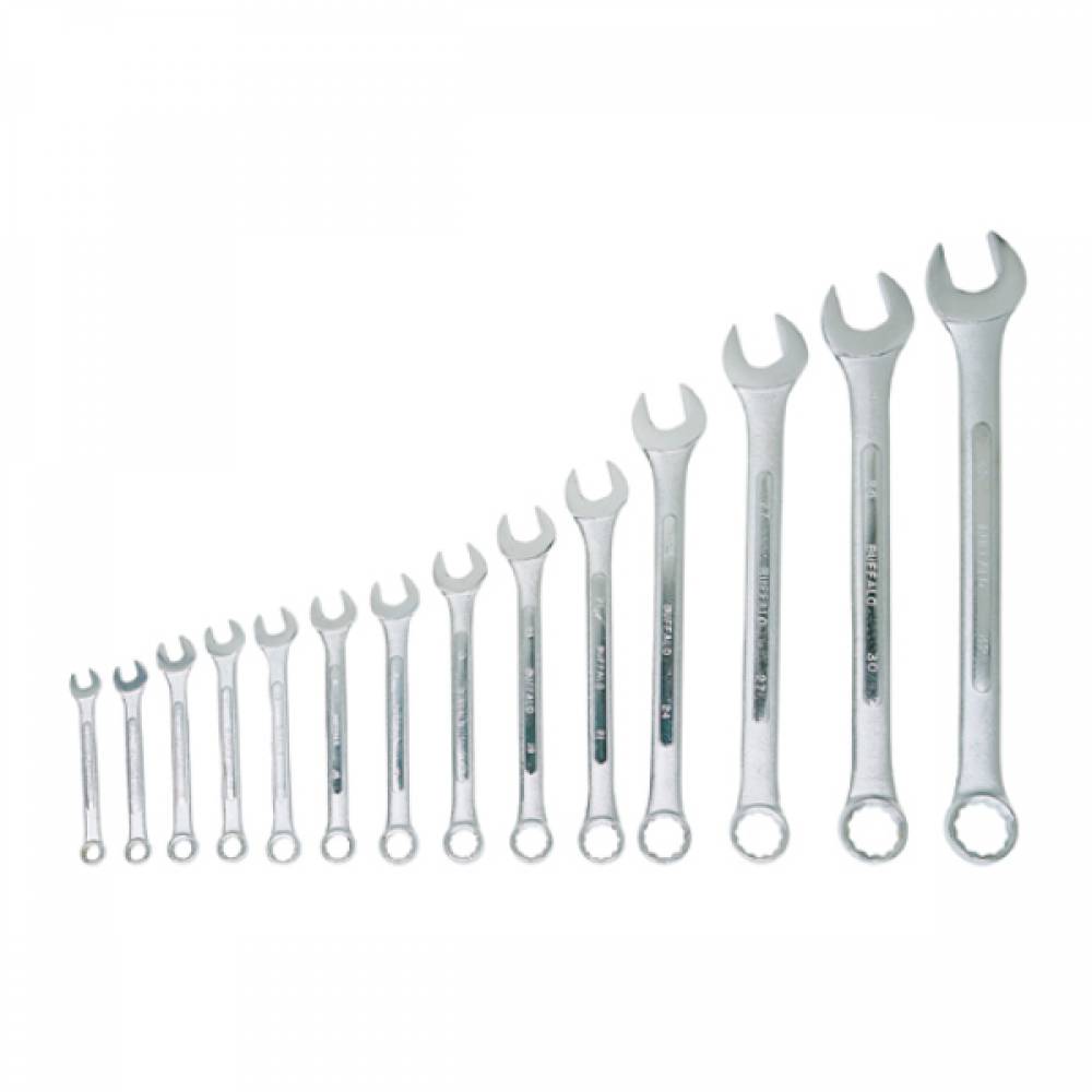 세신 콤비네이션렌치 세트 14pcs(mm)