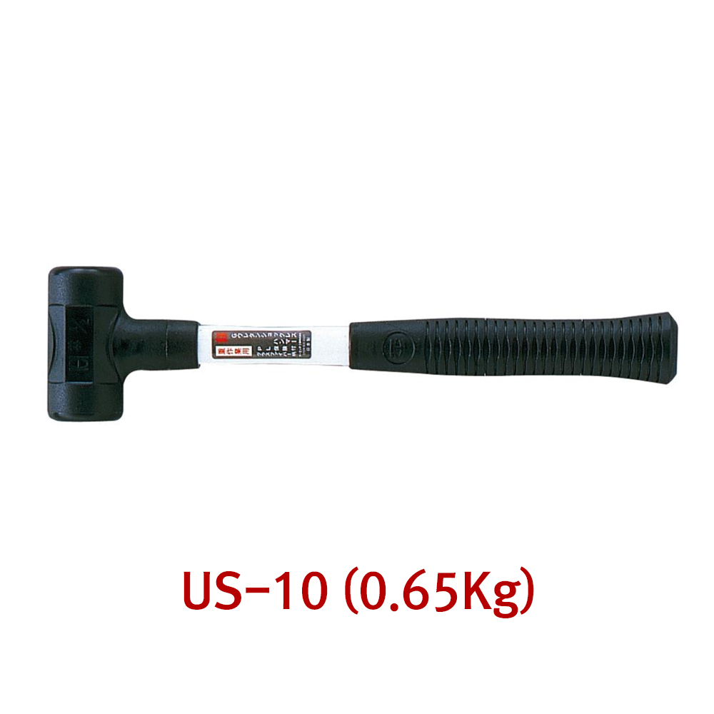 OH망치 우레탄 납볼망치 0.65kg 전장 330mm