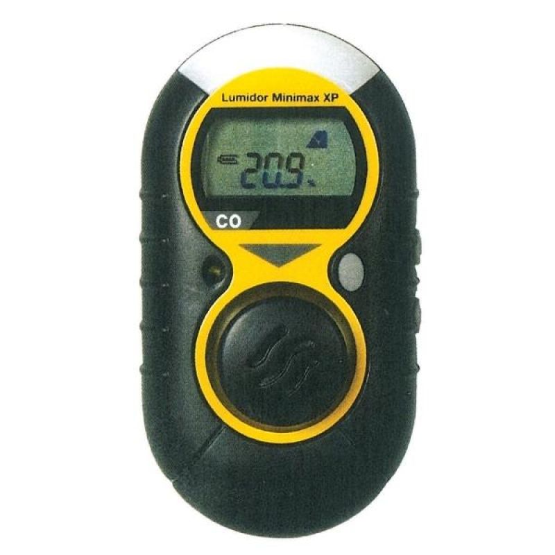 하니웰 일산화탄소 가스 측정기 0-999ppm 1601520