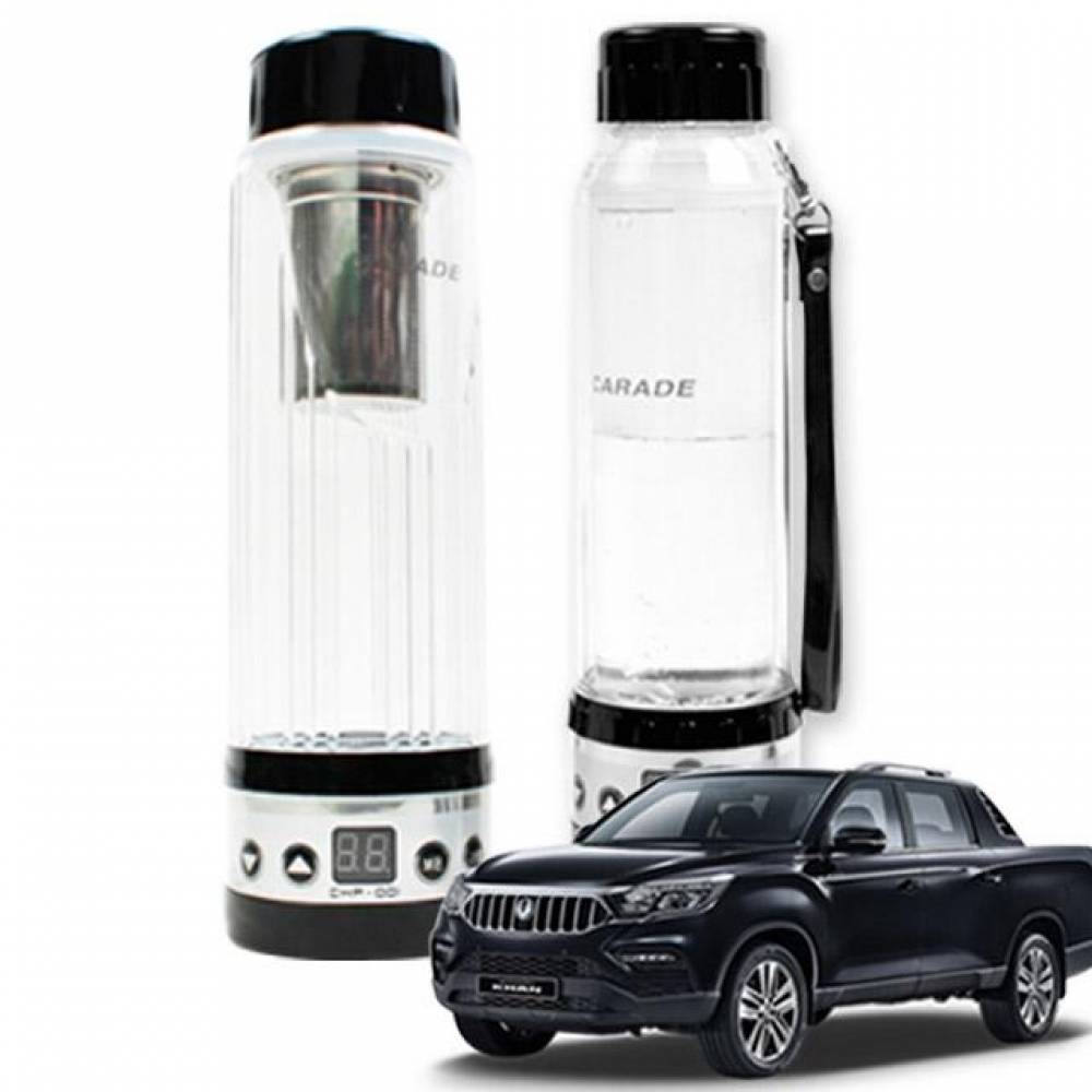 렉스턴스포츠칸 카포트 차량용 캠핑 커피포트 420ml