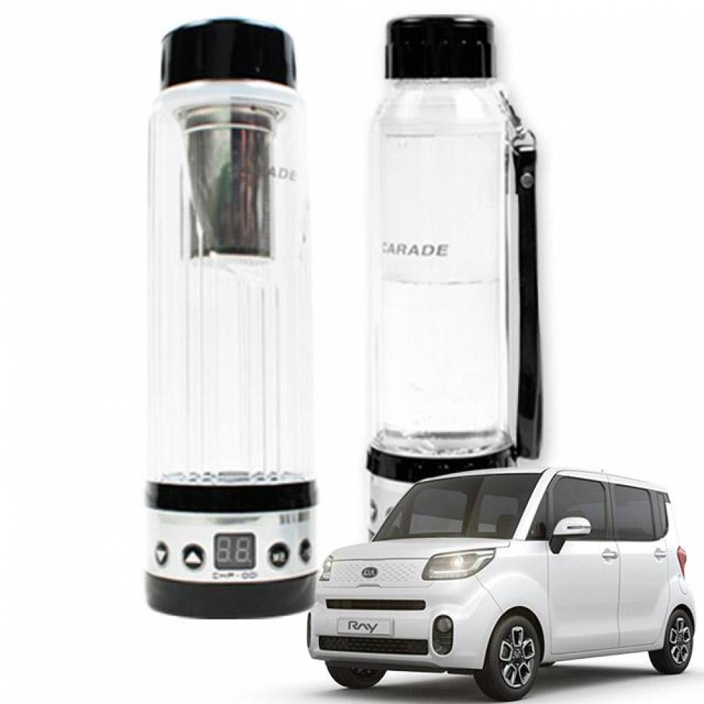 레이 카포트 차량용 캠핑 커피포트 420ml