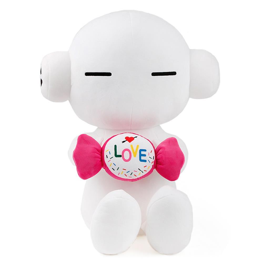 인형 특대 캔디 60cm 화이트데이 장식인형 인형장난감