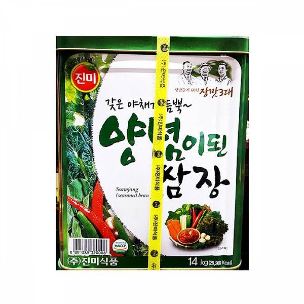 FK 양념쌈장(진미 14K)