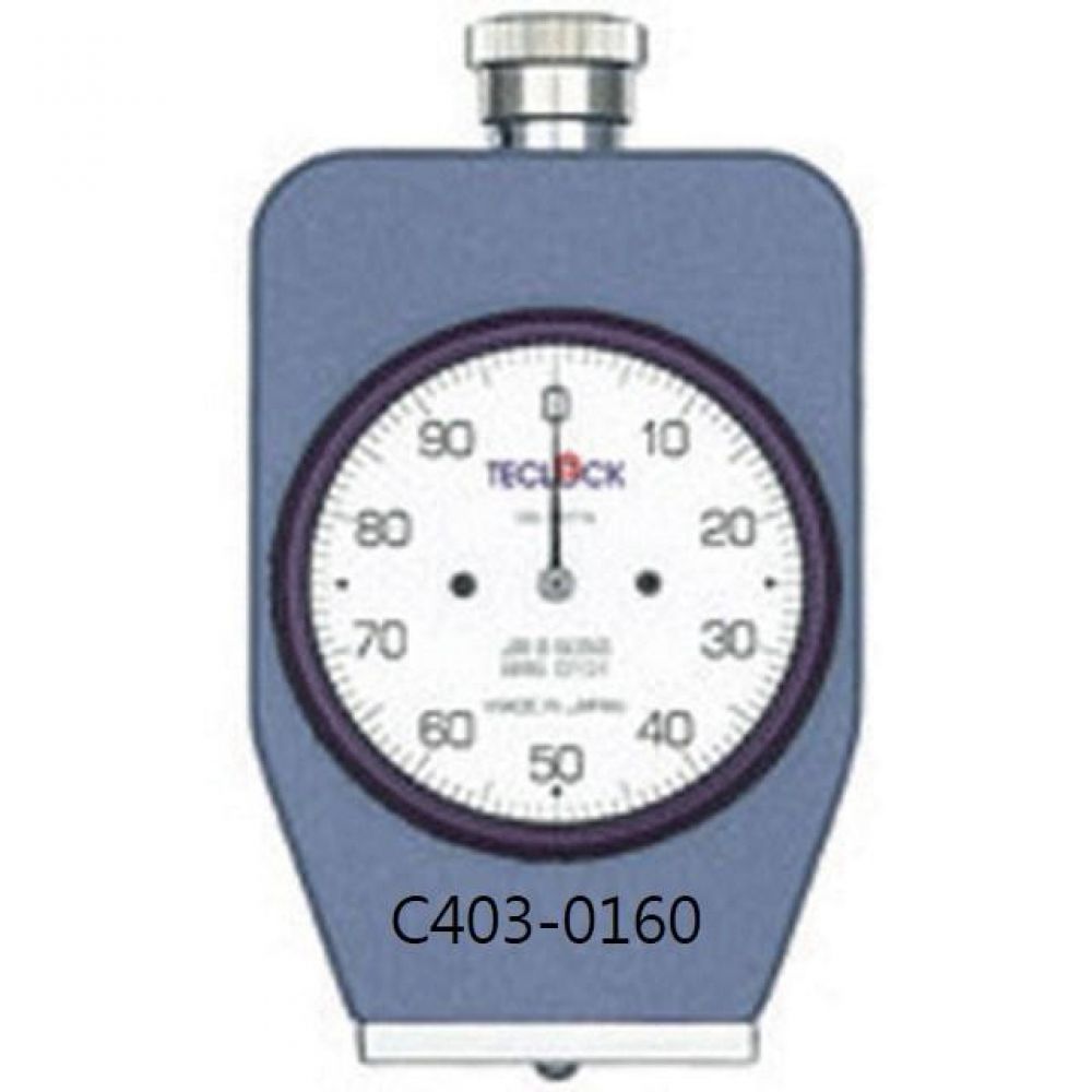 테크락 고무경도계GS-706N(일반고무) C403-0160