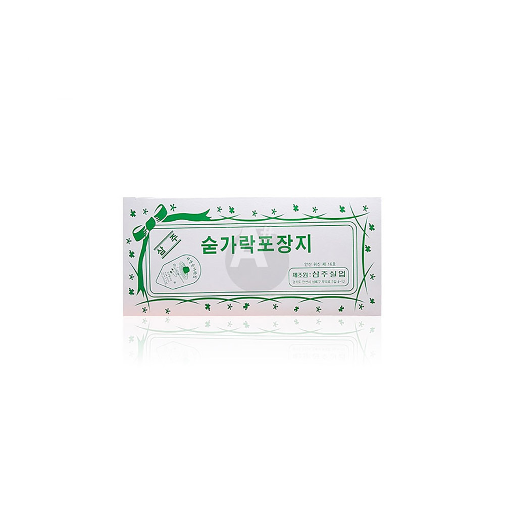 삼주실업 숟가락집 숟가락포장지 소 720매 X 25개