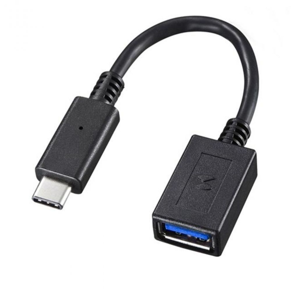 금도금 USB3.1 cm TO AF 케이블 7cm