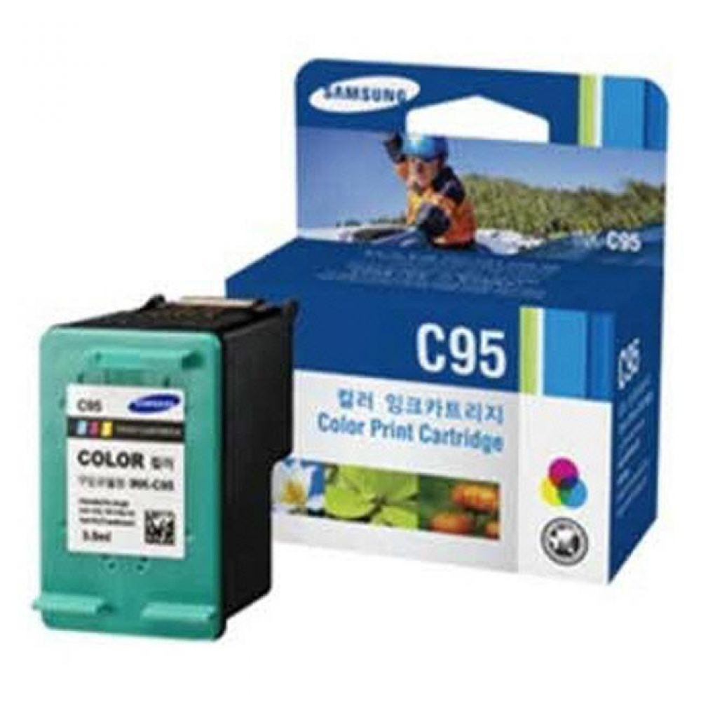 삼성정품 잉크젯프린터 잉크 INK-C95 170매