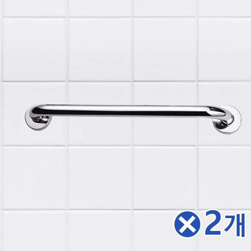 안전사고 예방 욕실 안전손잡이 24cmx2개 방손잡이
