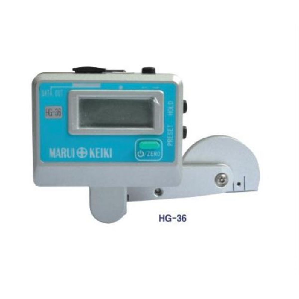 마루이 베벨 각도기 하이트 게이지 HG-36 1230406