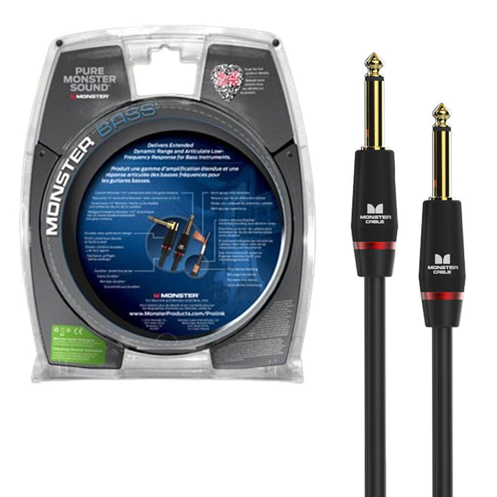 Prolink-Bass OwAF494 연결케이블 기타케이블 6.4m